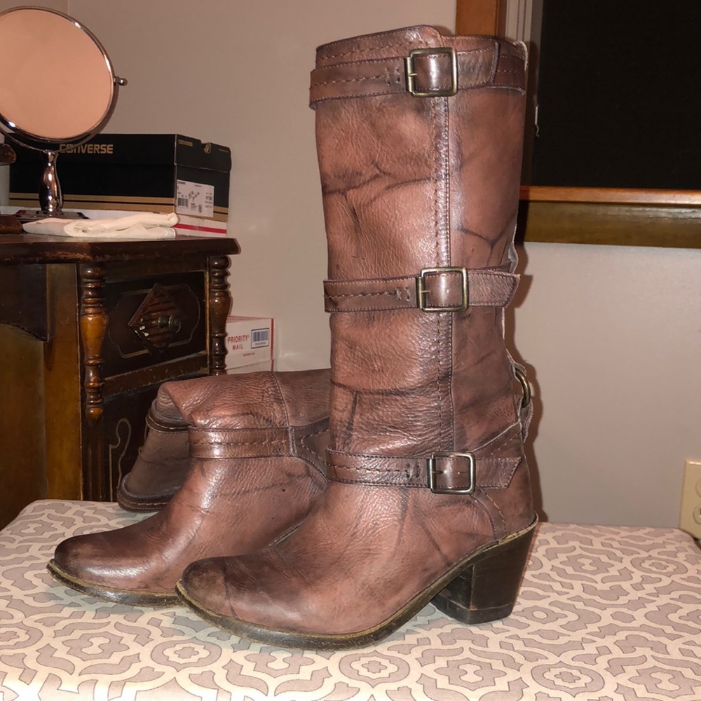 Frye size 6.5 women’s boots.
